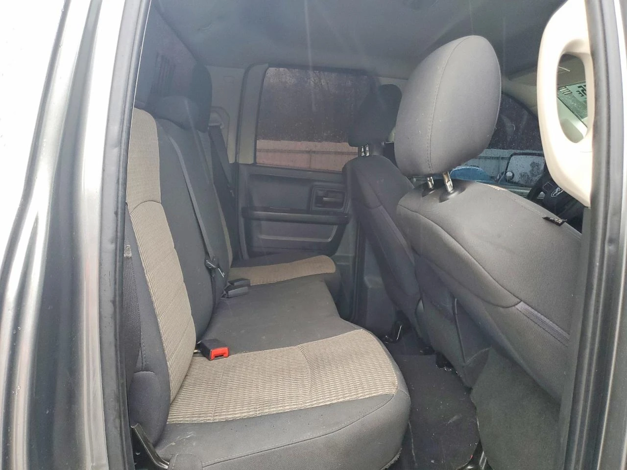 Dodge RAM 1500 5.7HEMI* ST* ФИКСИРАНА ЦЕНА!, снимка 9 - Автомобили и джипове - 54152856