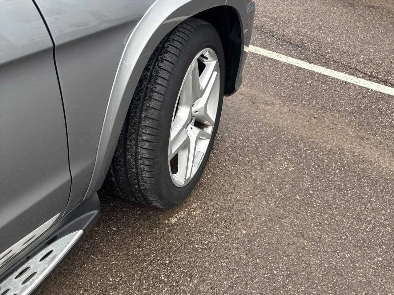 Mercedes-Benz GL 350 BlueTEC  CARFAX, снимка 17 - Автомобили и джипове - 54236860