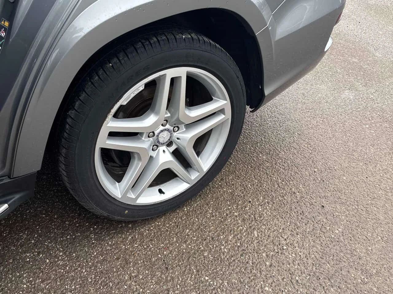 Mercedes-Benz GL 350 BlueTEC  CARFAX, снимка 15 - Автомобили и джипове - 54236860