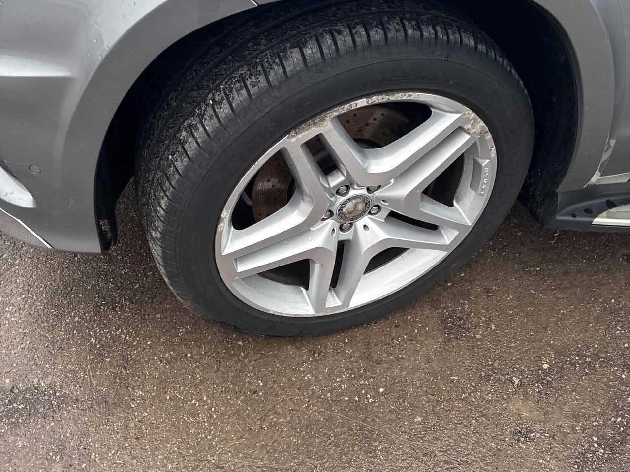 Mercedes-Benz GL 350 BlueTEC  CARFAX, снимка 14 - Автомобили и джипове - 54236860