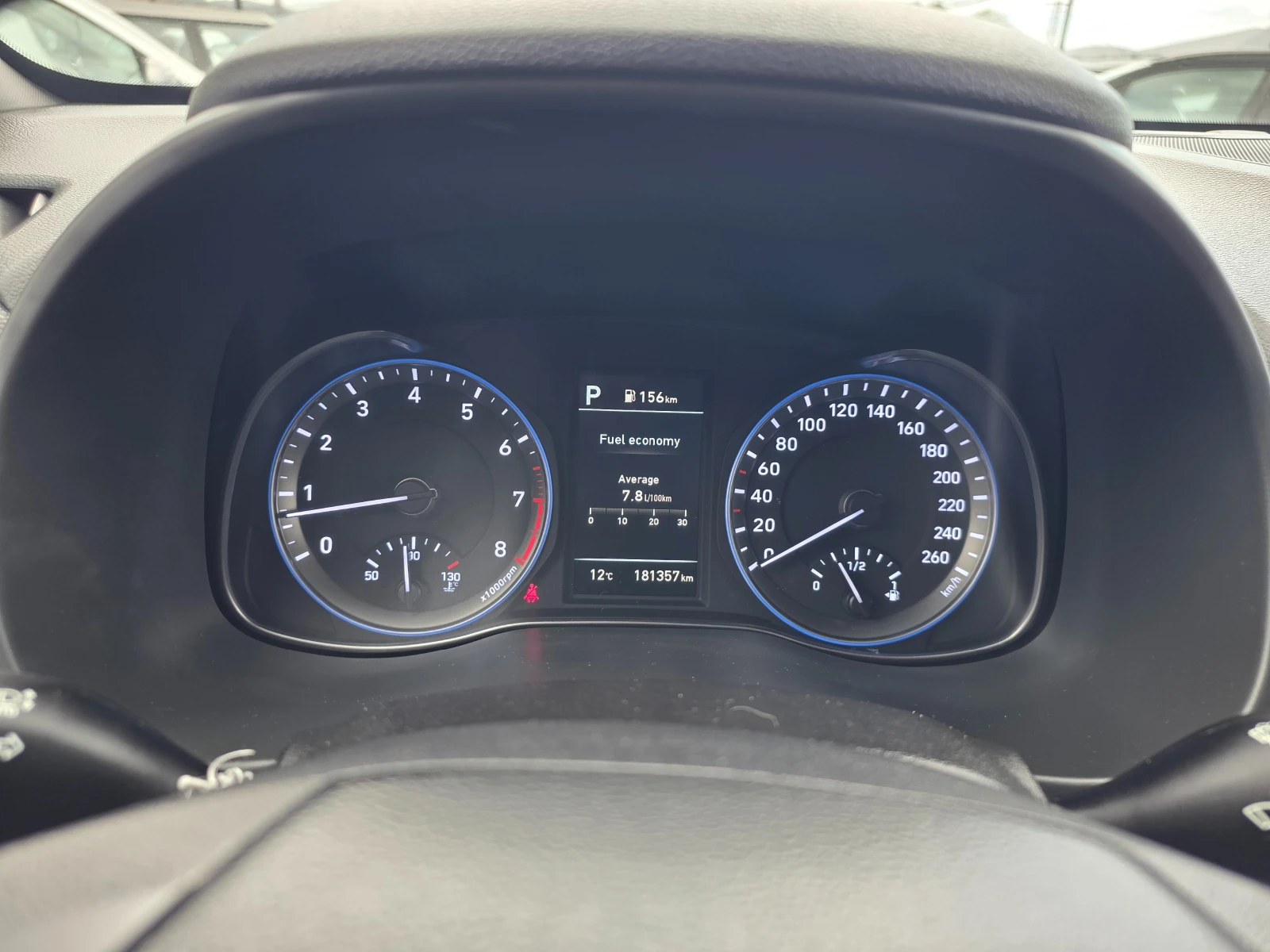 Hyundai Kona 2020� VERTEX 1.6T-EURO 6D-4X4-���������-��������� | Mobile.bg � ����������� 10