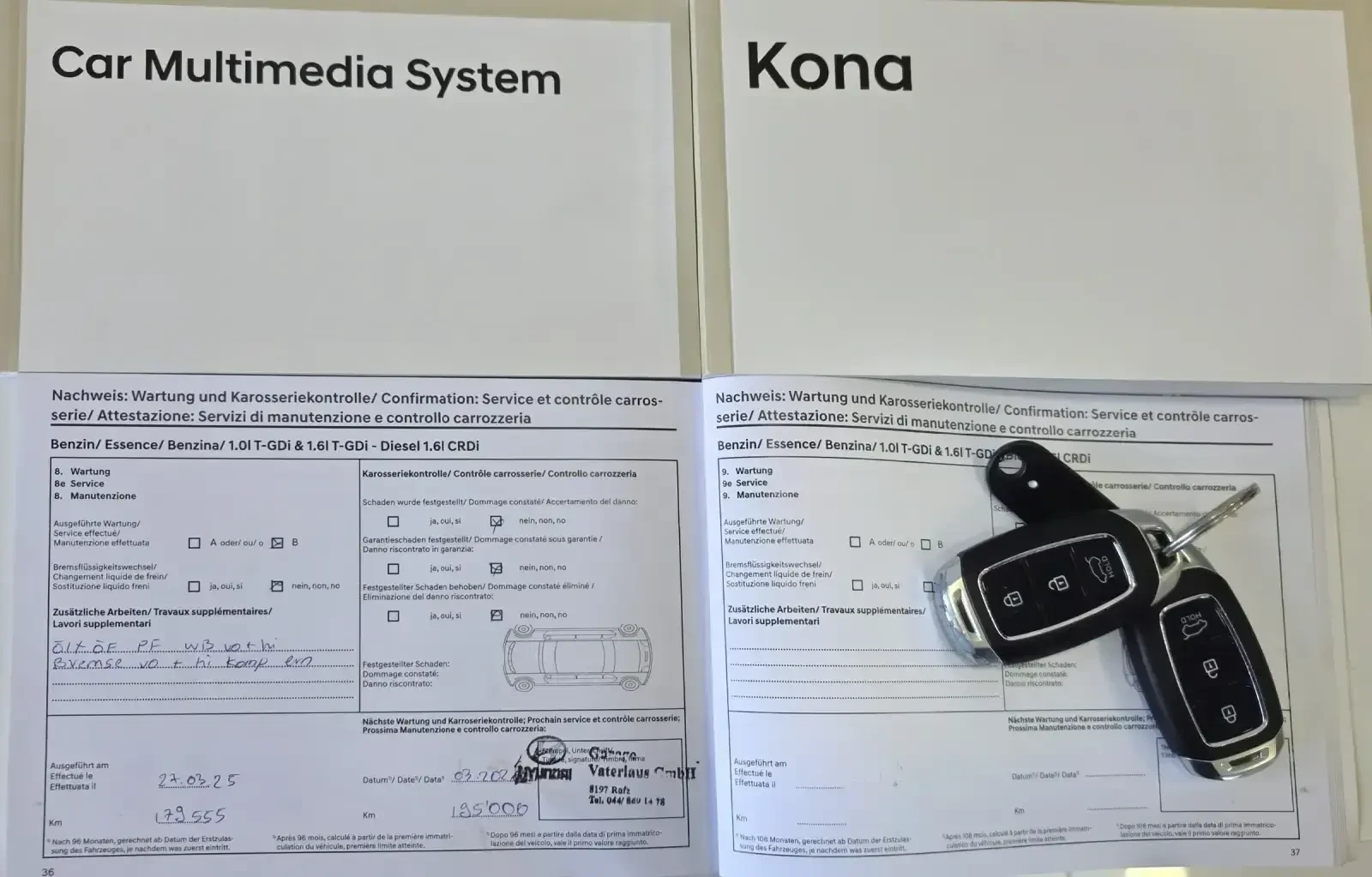 Hyundai Kona 2020� VERTEX 1.6T-EURO 6D-4X4-���������-��������� | Mobile.bg � ����������� 9