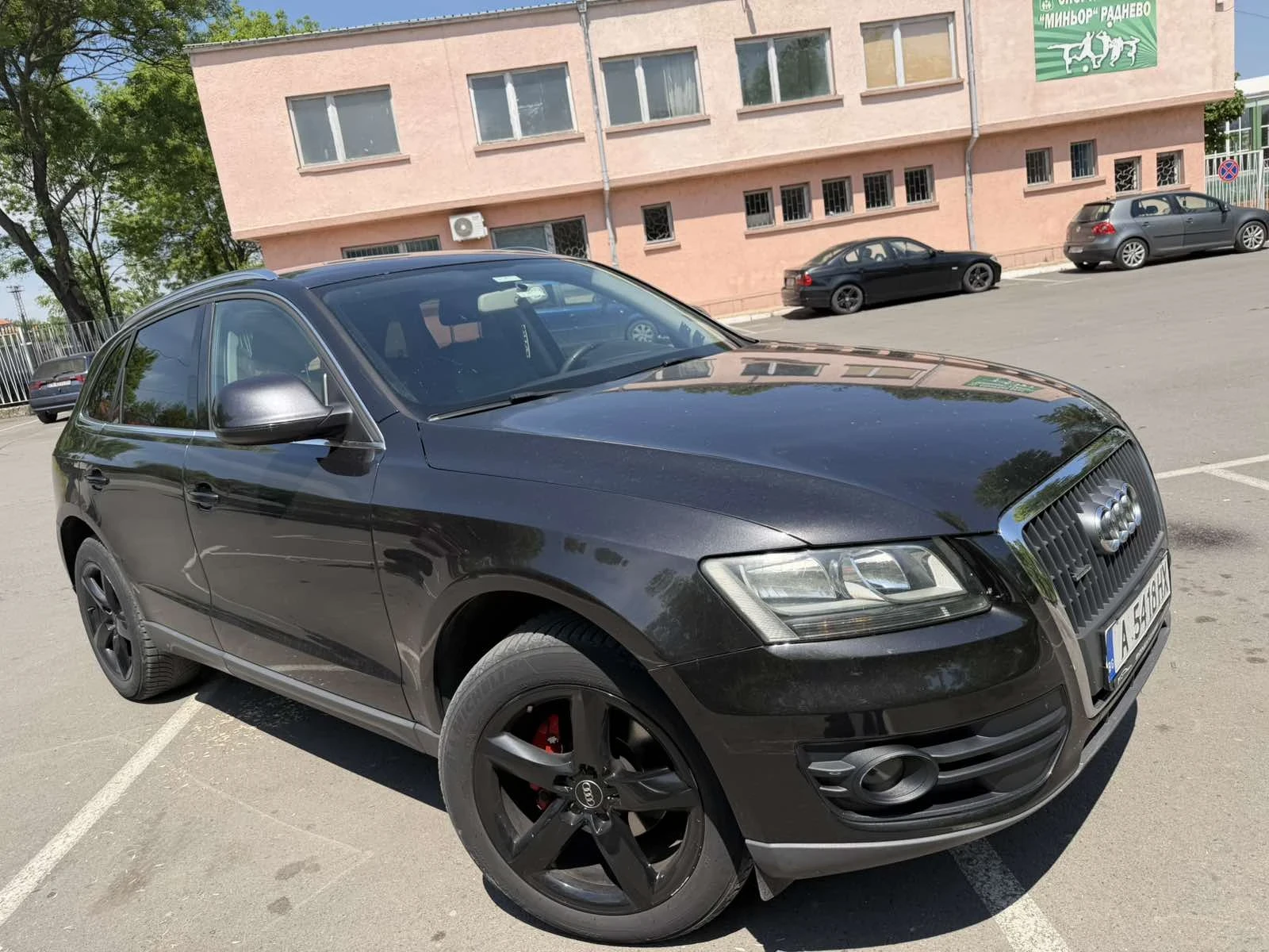 Audi Q5 2.0 TDI