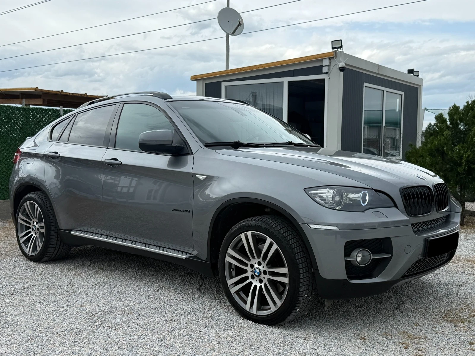 BMW X6 3.5 d XDRIVE - Отлично състояние, снимка 3 - Автомобили и джипове - 54576217