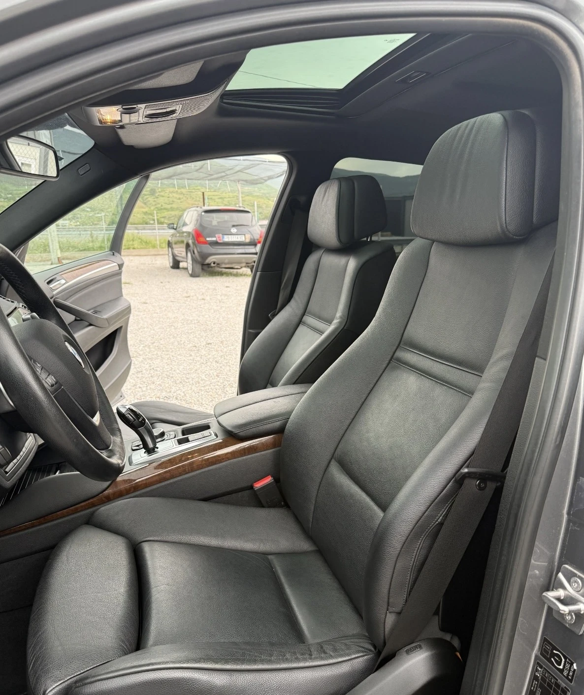BMW X6 3.5 d XDRIVE - Отлично състояние, снимка 8 - Автомобили и джипове - 54576217