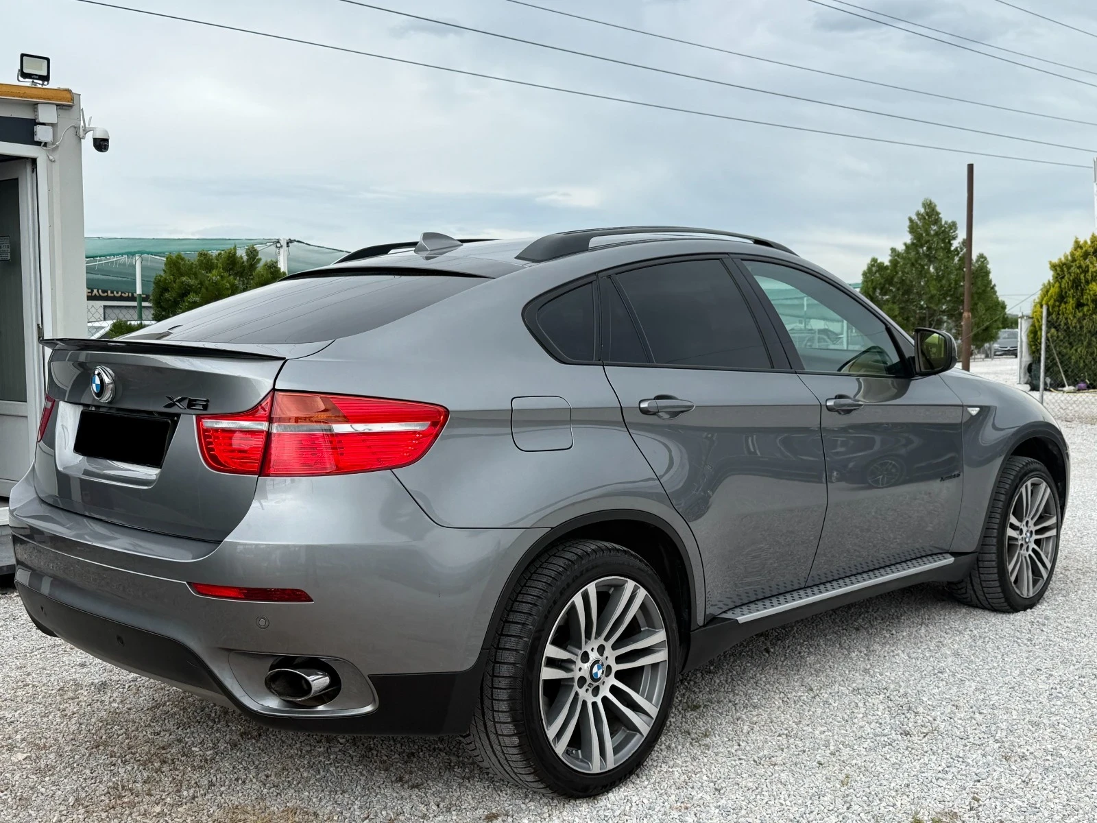 BMW X6 3.5 d XDRIVE - Отлично състояние, снимка 6 - Автомобили и джипове - 54576217