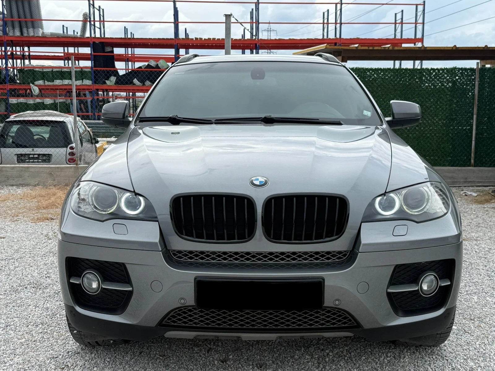 BMW X6 3.5 d XDRIVE - Отлично състояние, снимка 2 - Автомобили и джипове - 54576217