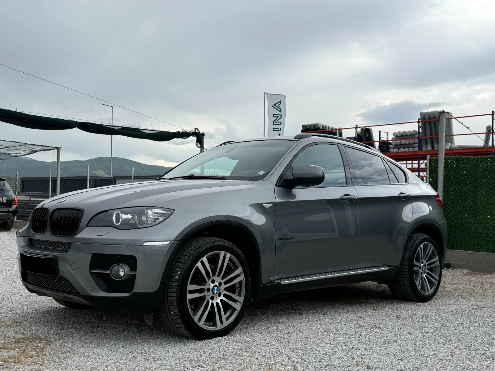 BMW X6 3.5 d XDRIVE - Отлично състояние