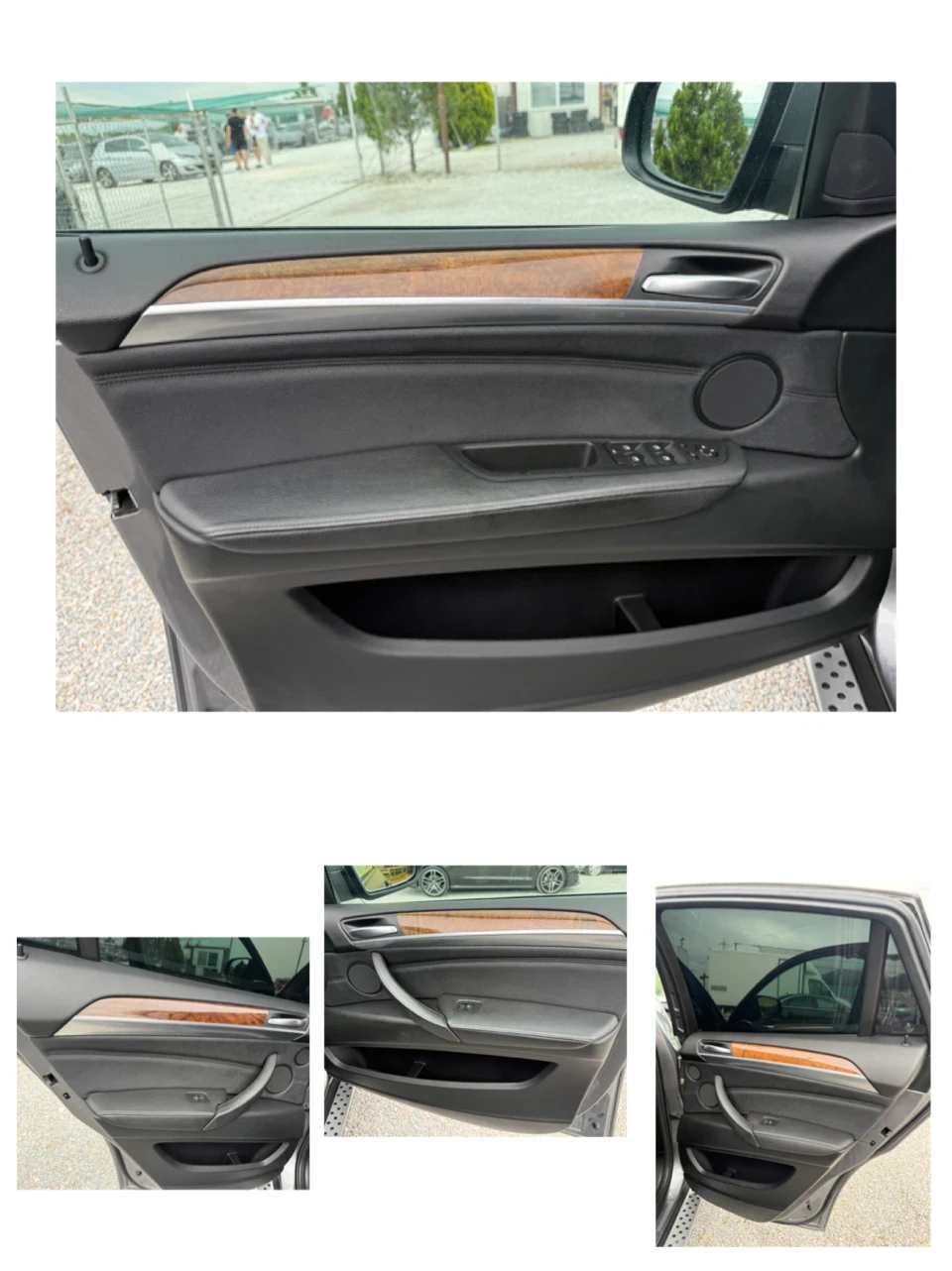 BMW X6 3.5 d XDRIVE - Отлично състояние, снимка 17 - Автомобили и джипове - 54576217