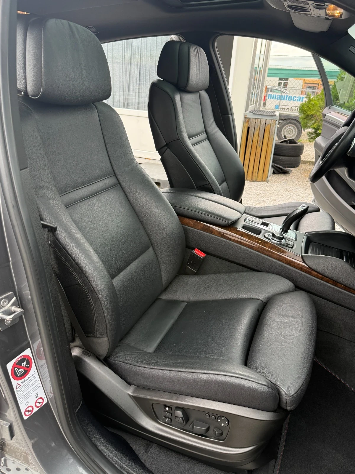 BMW X6 3.5 d XDRIVE - Отлично състояние, снимка 11 - Автомобили и джипове - 54576217