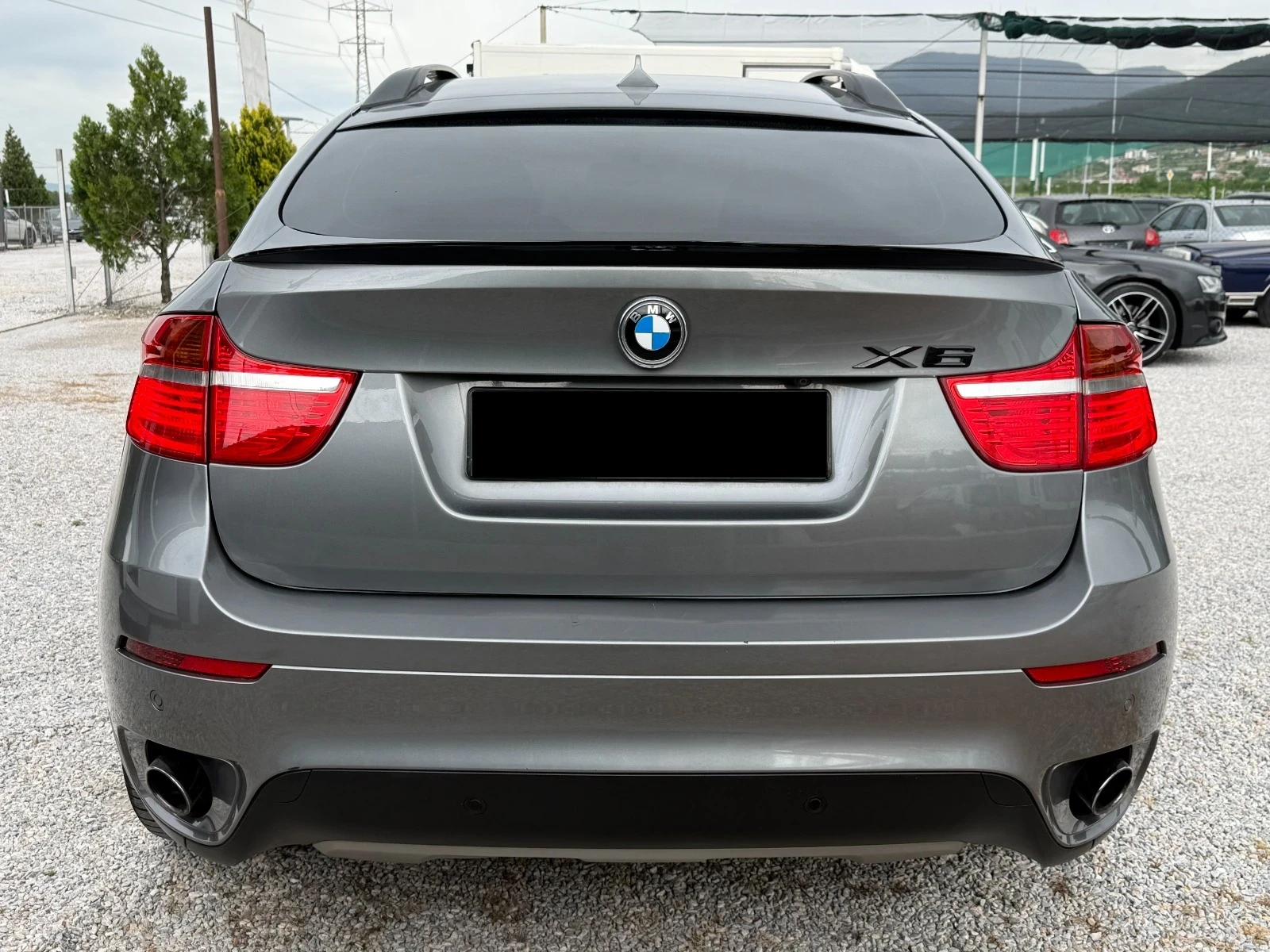 BMW X6 3.5 d XDRIVE - Отлично състояние, снимка 5 - Автомобили и джипове - 54576217