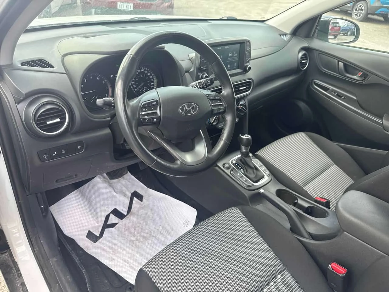 Hyundai Kona * Trend * CARFAX * ПОДГРЕВИ * KEYLESS * , снимка 14 - Автомобили и джипове - 54702973