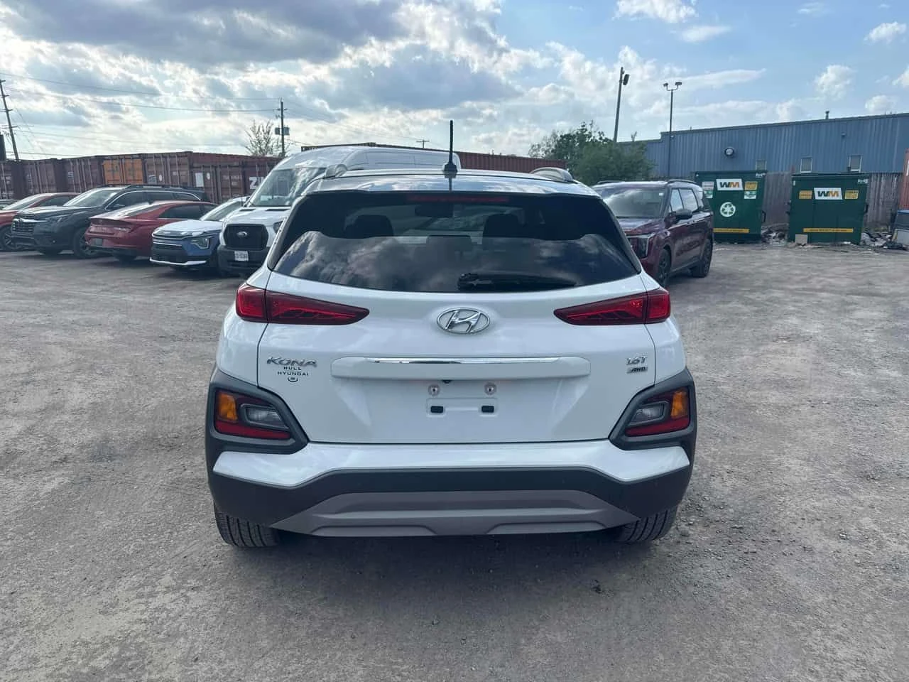 Hyundai Kona * Trend * CARFAX * ПОДГРЕВИ * KEYLESS * , снимка 13 - Автомобили и джипове - 54702973