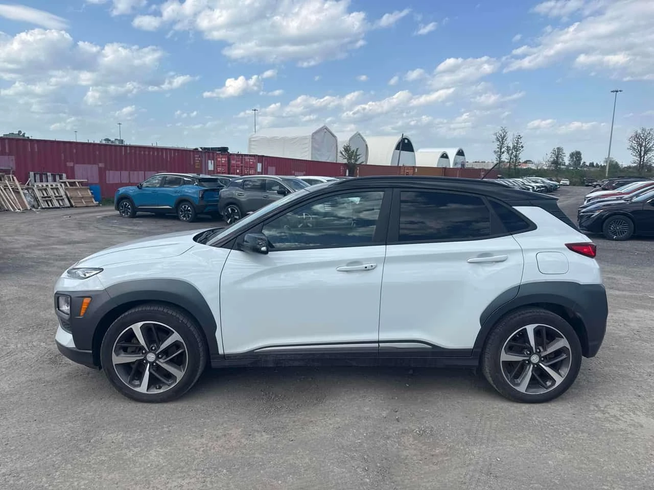 Hyundai Kona * Trend * CARFAX * ПОДГРЕВИ * KEYLESS * , снимка 11 - Автомобили и джипове - 54702973