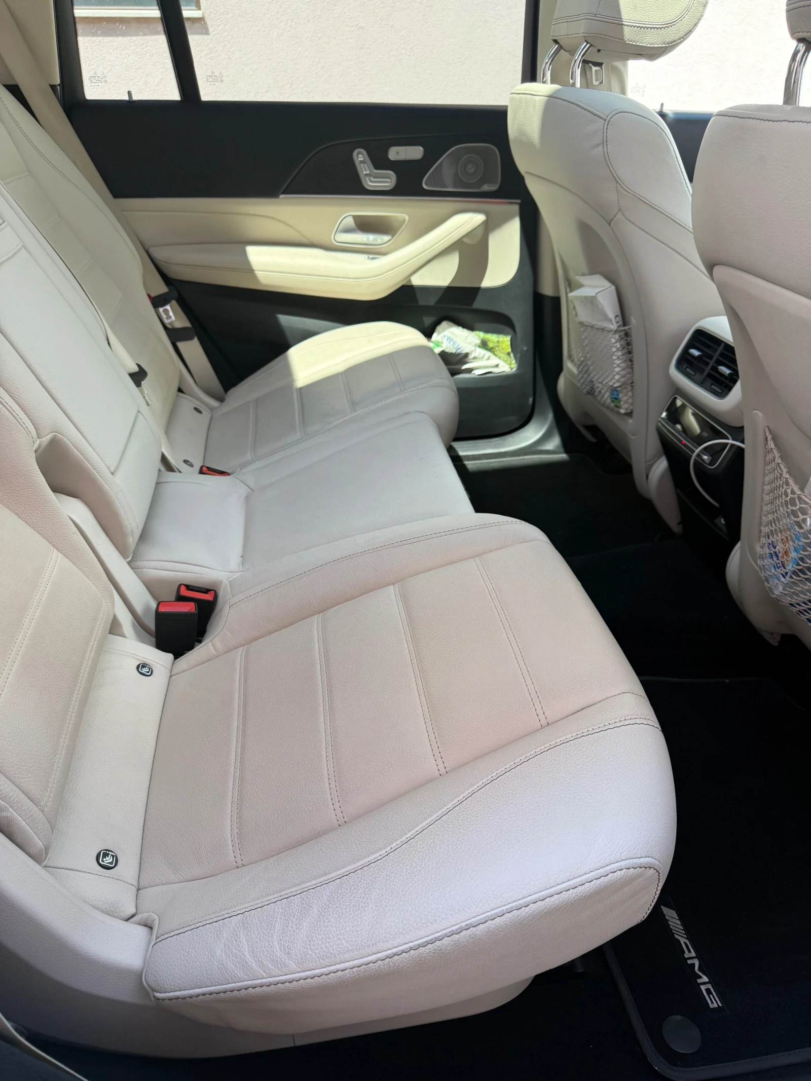 Mercedes-Benz GLS580, снимка 15 - Автомобили и джипове - 55073751