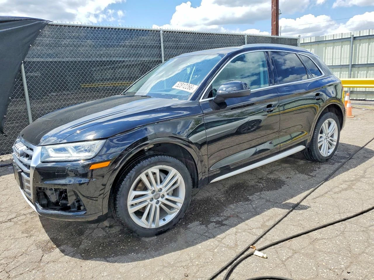 Audi Q5 2.0l Premium Plus