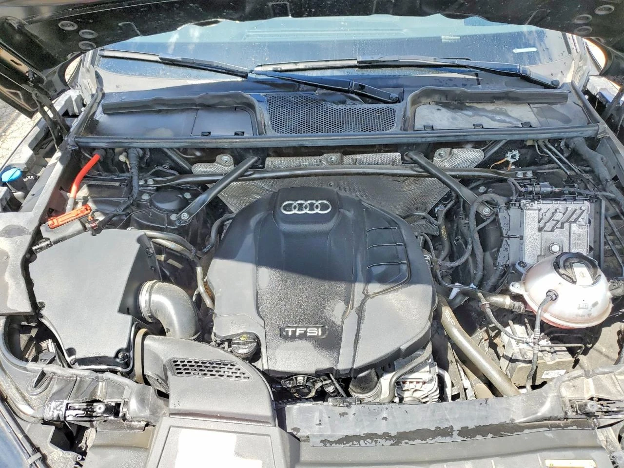 Audi Q5 2.0l Premium Plus, снимка 12 - Автомобили и джипове - 54743701