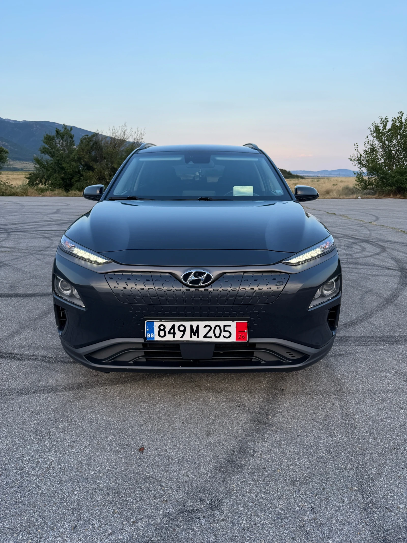 Hyundai Kona 64kw/h  SOH 100 %, снимка 3 - Автомобили и джипове - 55411847