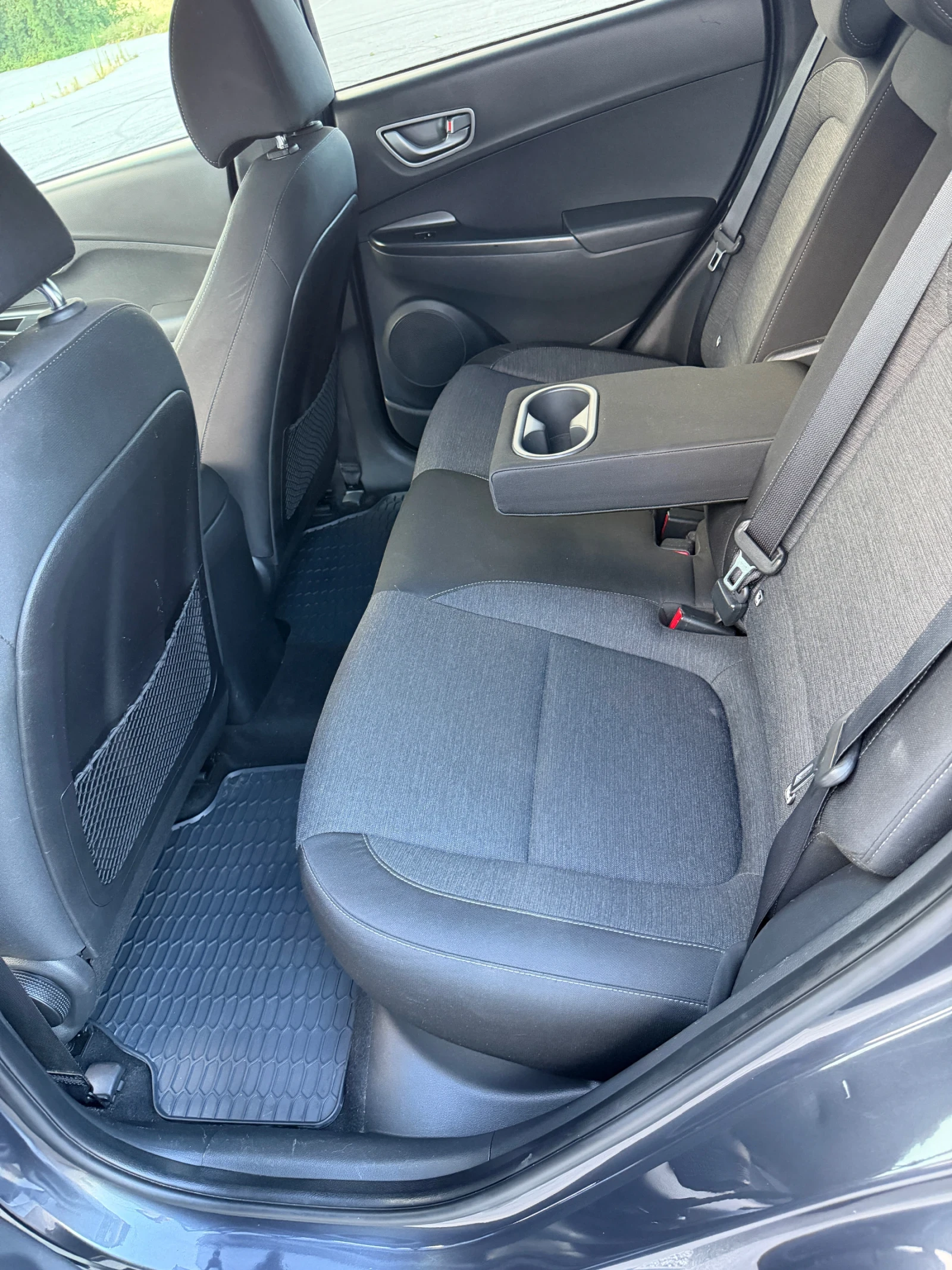 Hyundai Kona 64kw/h  SOH 100 %, снимка 14 - Автомобили и джипове - 55411847