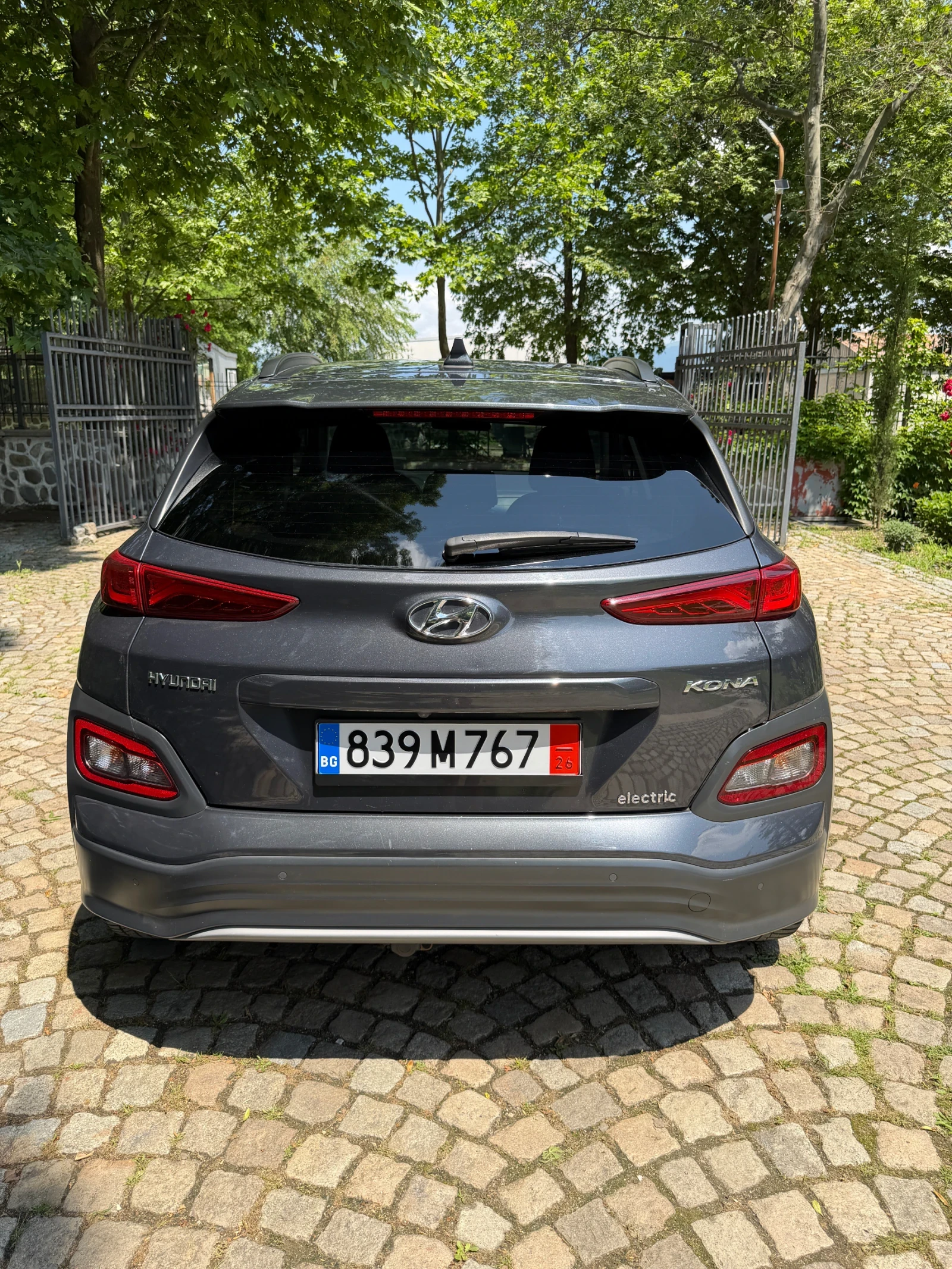 Hyundai Kona 64kw/h  SOH 100 %, снимка 6 - Автомобили и джипове - 54806296