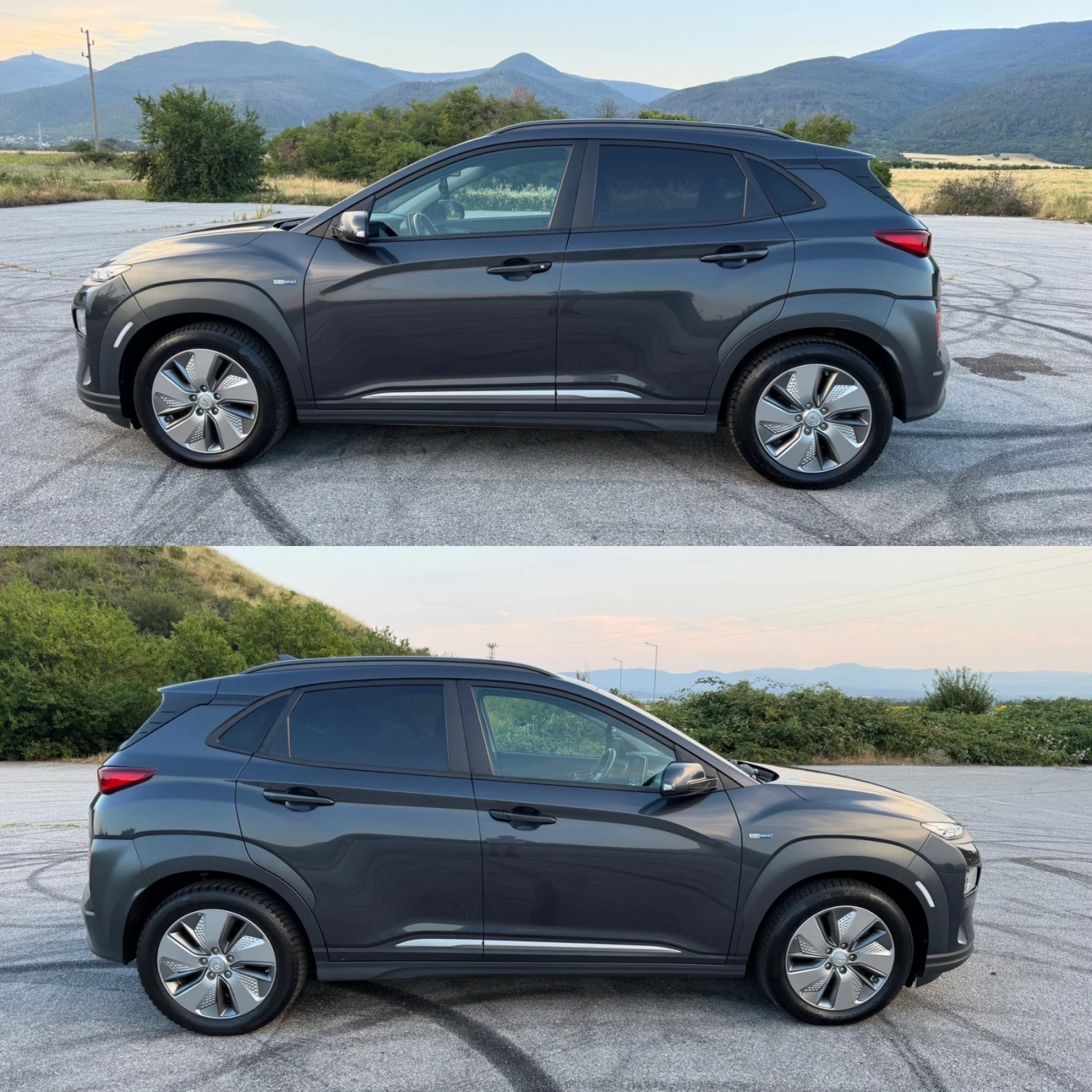 Hyundai Kona 64kw/h  SOH 100 %, снимка 7 - Автомобили и джипове - 55411847
