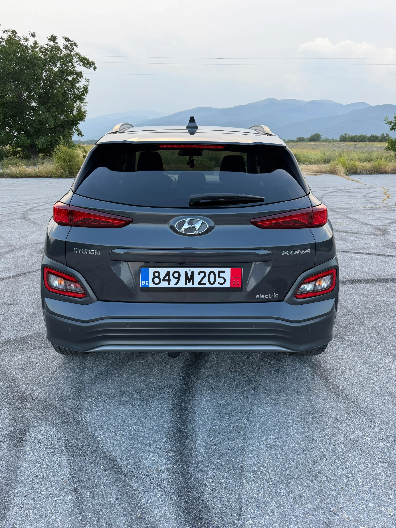 Hyundai Kona 64kw/h  SOH 100 %, снимка 5 - Автомобили и джипове - 55411847