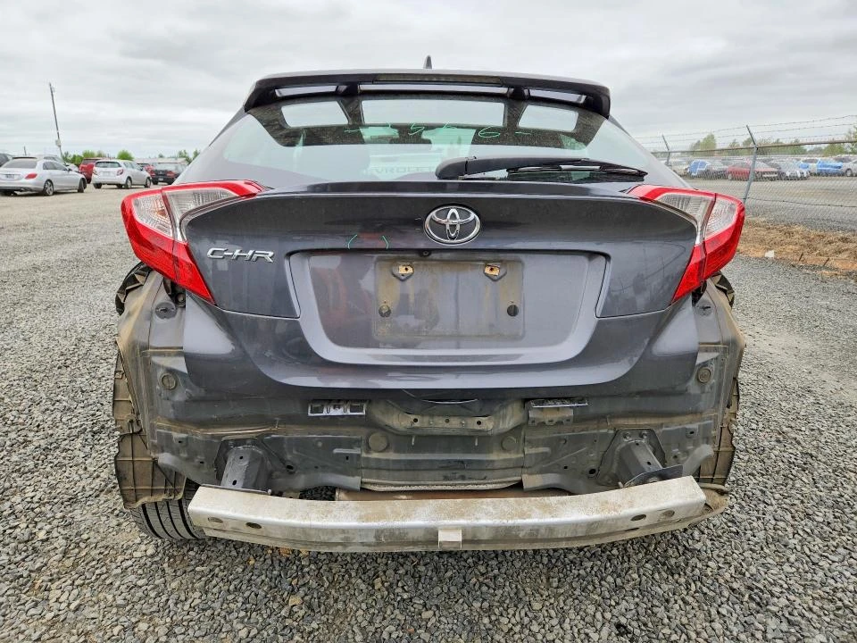 Toyota C-HR 2.0L 4 FRONT WHEEL DRIVE | Mobile.bg � ����������� 7