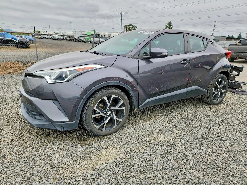 Toyota C-HR 2.0L 4 FRONT WHEEL DRIVE | Mobile.bg � ����������� 2