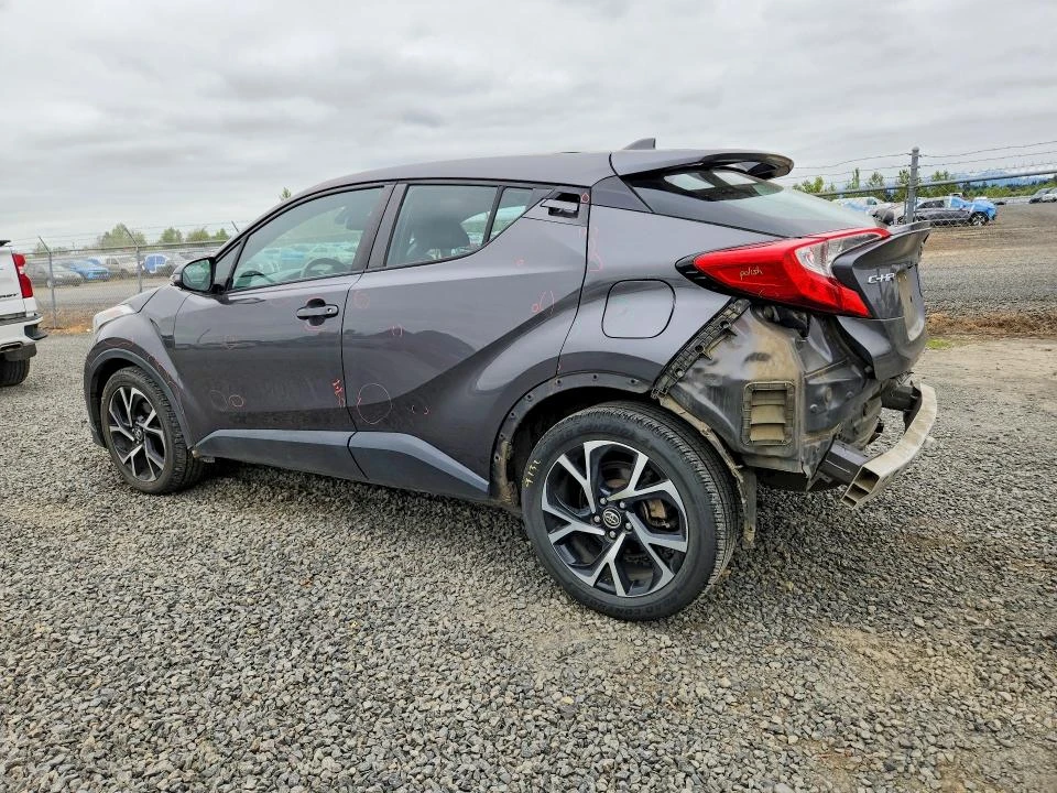 Toyota C-HR 2.0L 4 FRONT WHEEL DRIVE | Mobile.bg � ����������� 3
