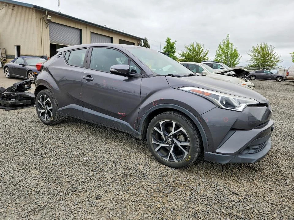 Toyota C-HR 2.0L 4 FRONT WHEEL DRIVE | Mobile.bg � ����������� 5