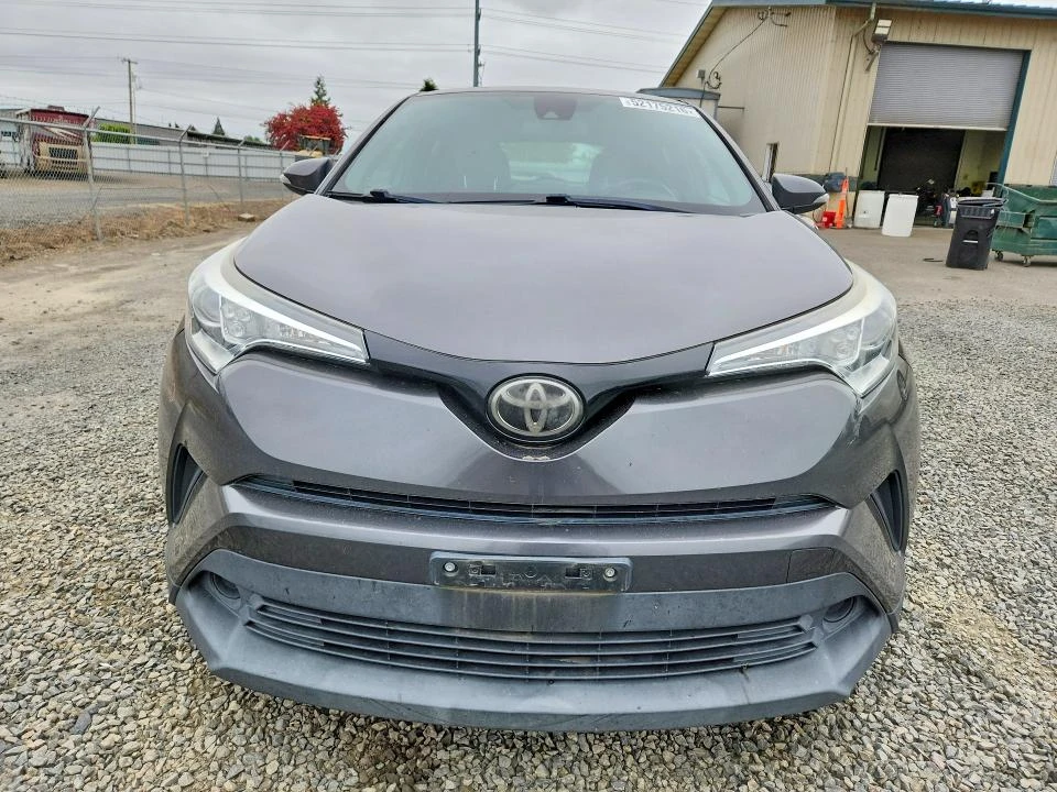 Toyota C-HR 2.0L 4 FRONT WHEEL DRIVE | Mobile.bg � ����������� 6