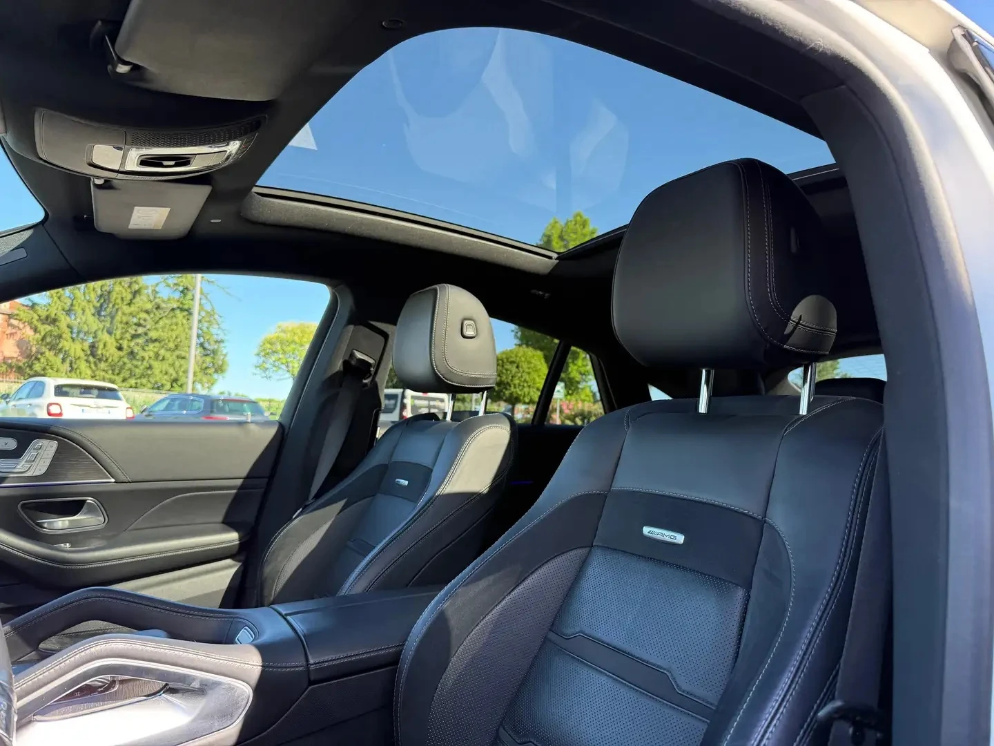 Mercedes-Benz GLE 53 4MATIC AMG COUPE 4MATIC+  | Mobile.bg � ����������� 7