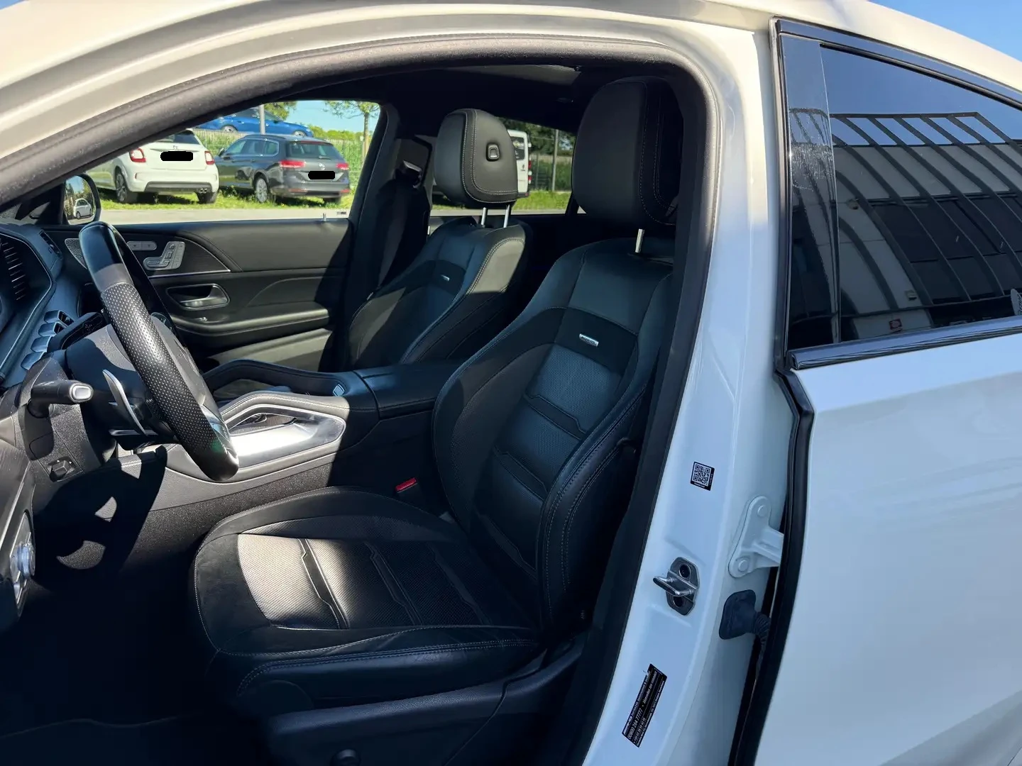 Mercedes-Benz GLE 53 4MATIC AMG COUPE 4MATIC+  | Mobile.bg � ����������� 6