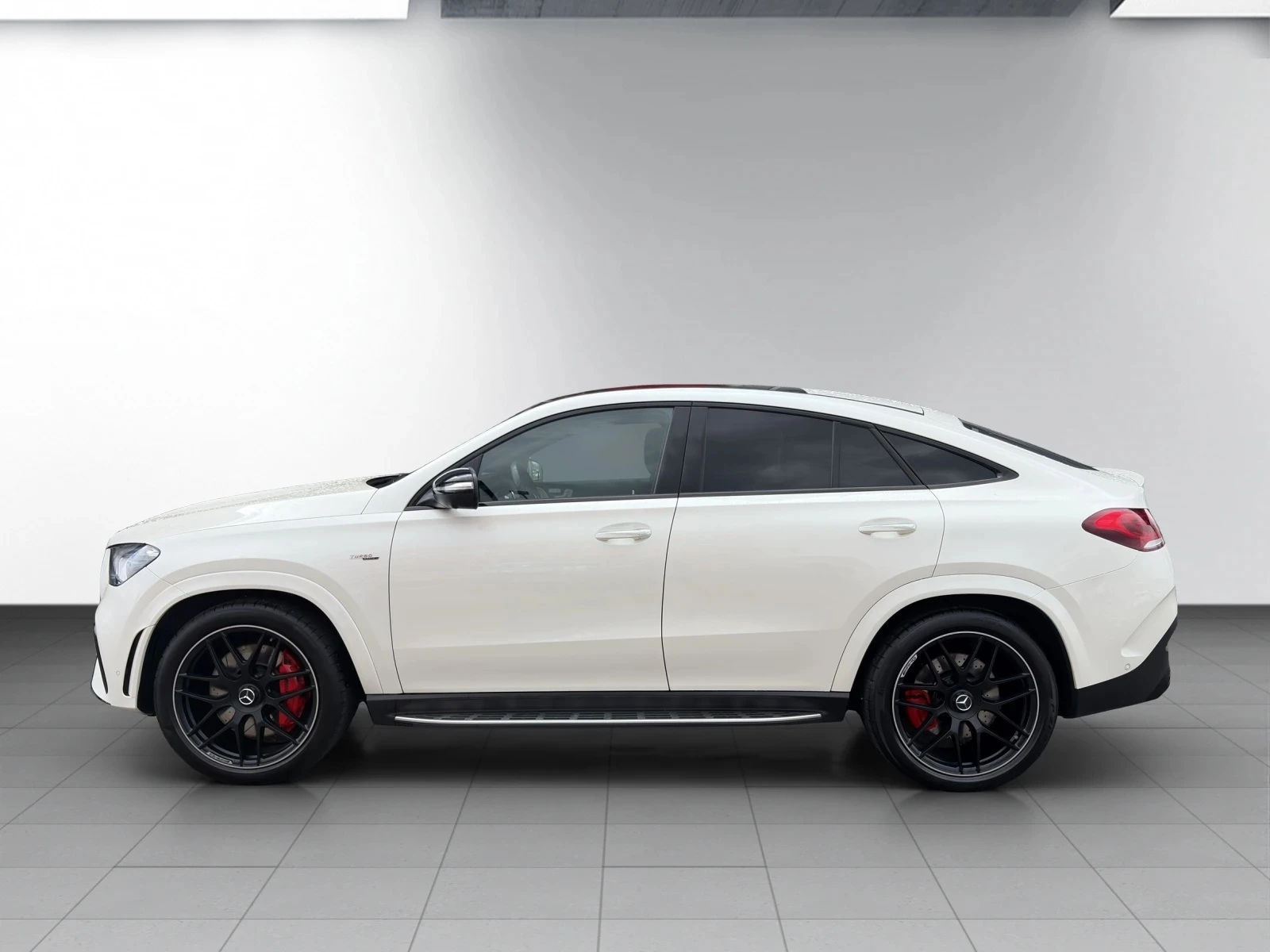Mercedes-Benz GLE 53 4MATIC AMG COUPE 4MATIC+  | Mobile.bg � ����������� 4