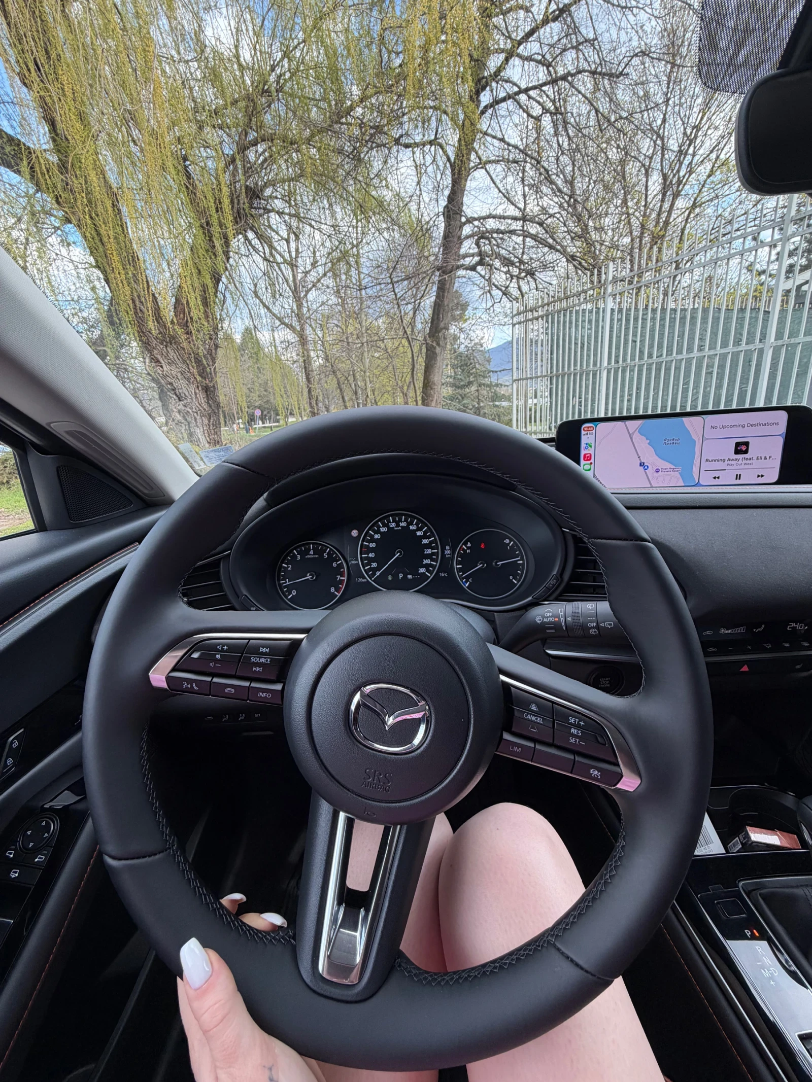 Mazda CX-30, снимка 6 - Автомобили и джипове - 55622928