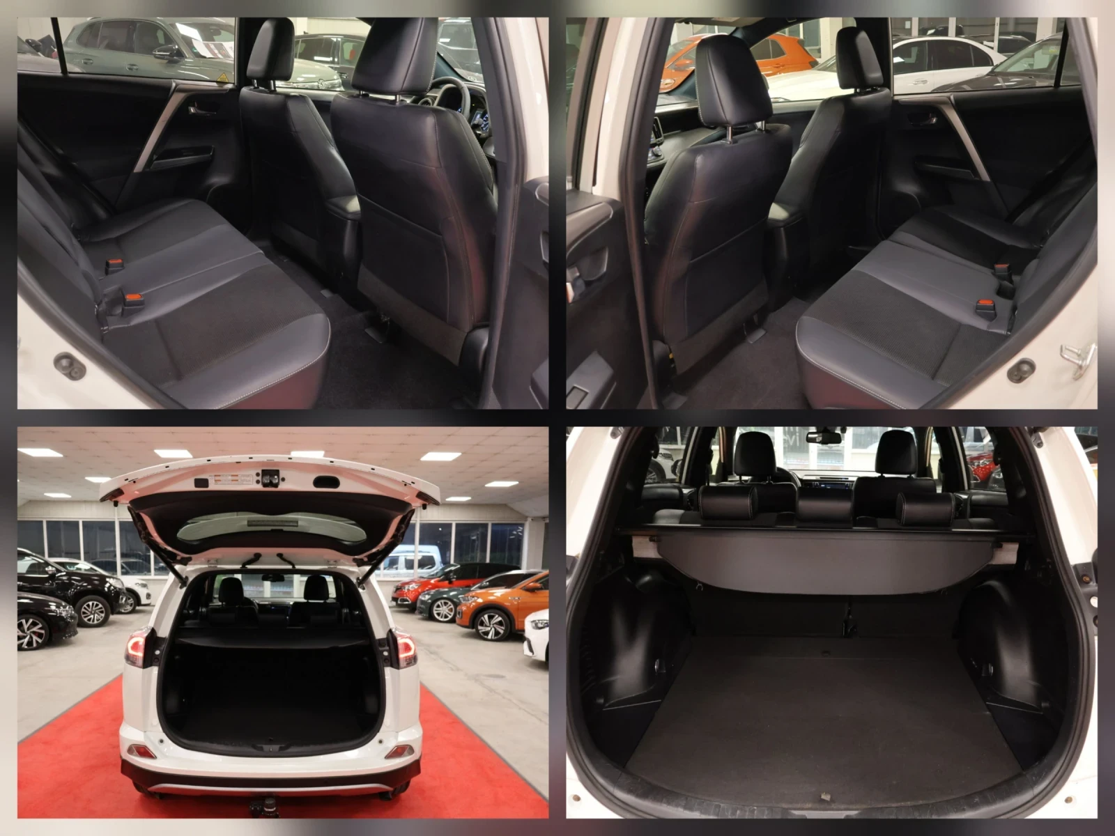 Toyota Rav4 D-4D T4 | FWD | Exclusive , снимка 16 - Автомобили и джипове - 55681124