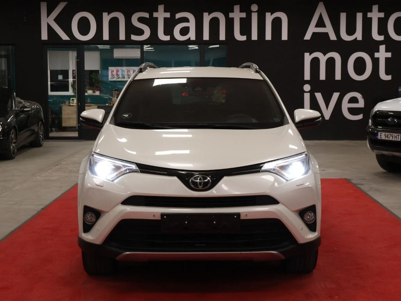 Toyota Rav4 D-4D T4 | FWD | Exclusive 