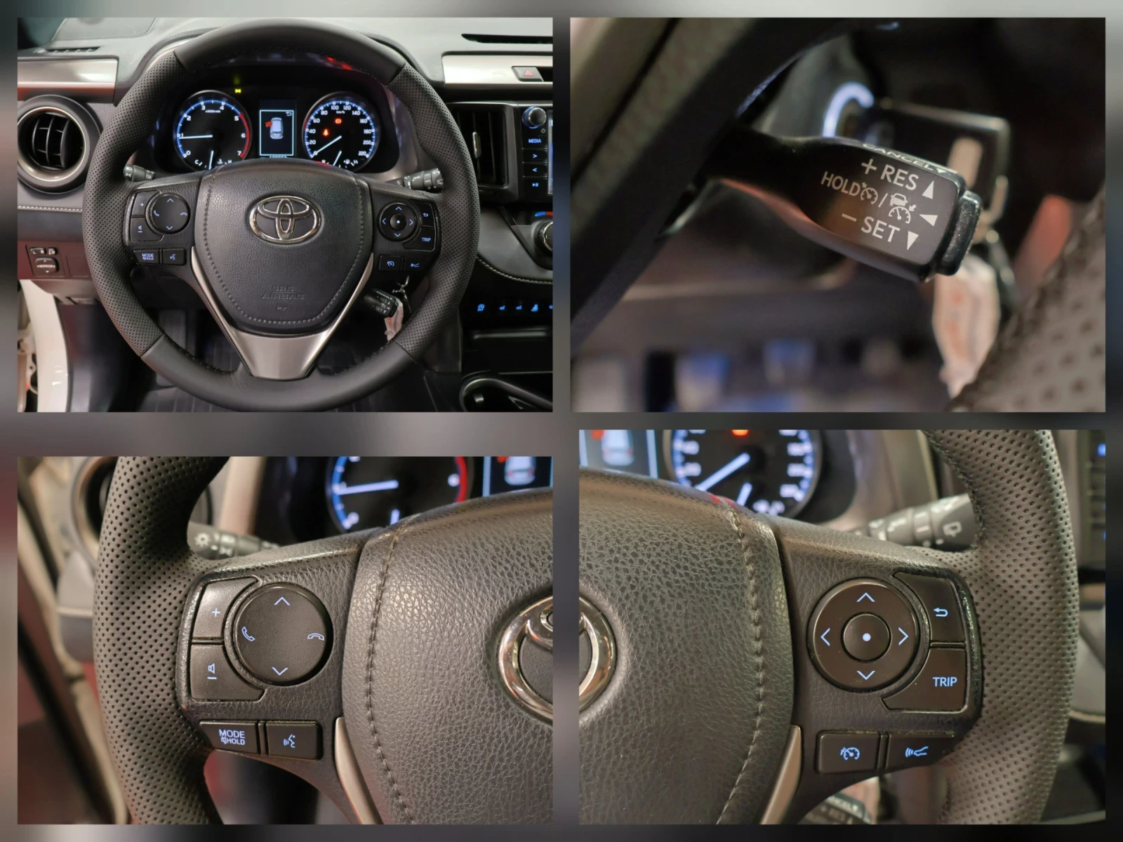 Toyota Rav4 D-4D T4 | FWD | Exclusive , снимка 14 - Автомобили и джипове - 55681124