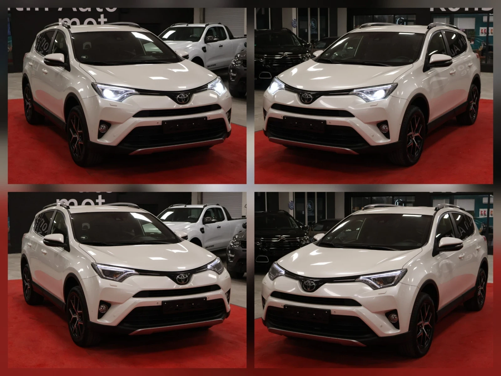 Toyota Rav4 D-4D T4 | FWD | Exclusive , снимка 12 - Автомобили и джипове - 55681124