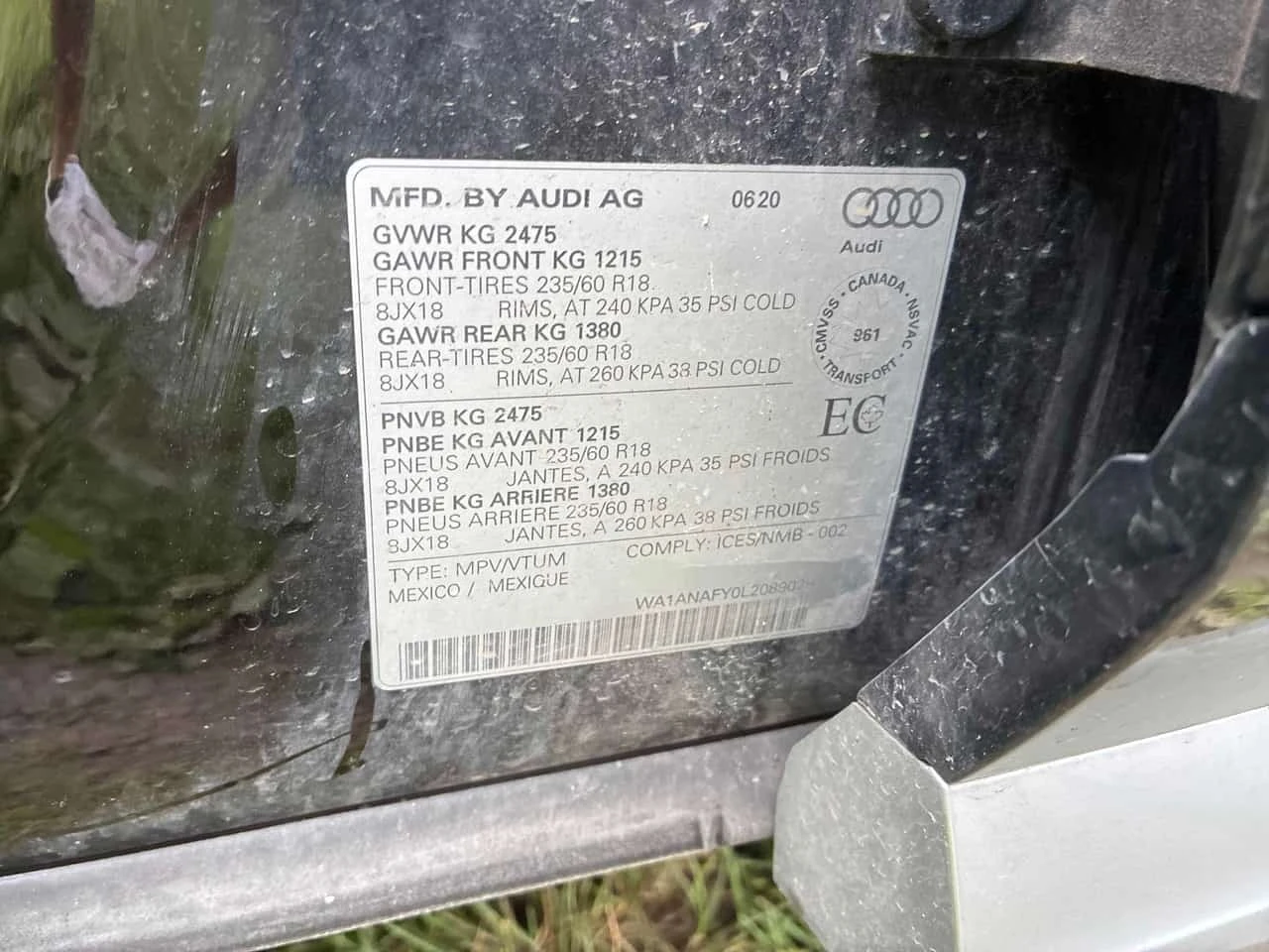 Audi Q5  Komfort / CAMERA / CARFAX / АВТОКРЕДИТ , снимка 11 - Автомобили и джипове - 55735337