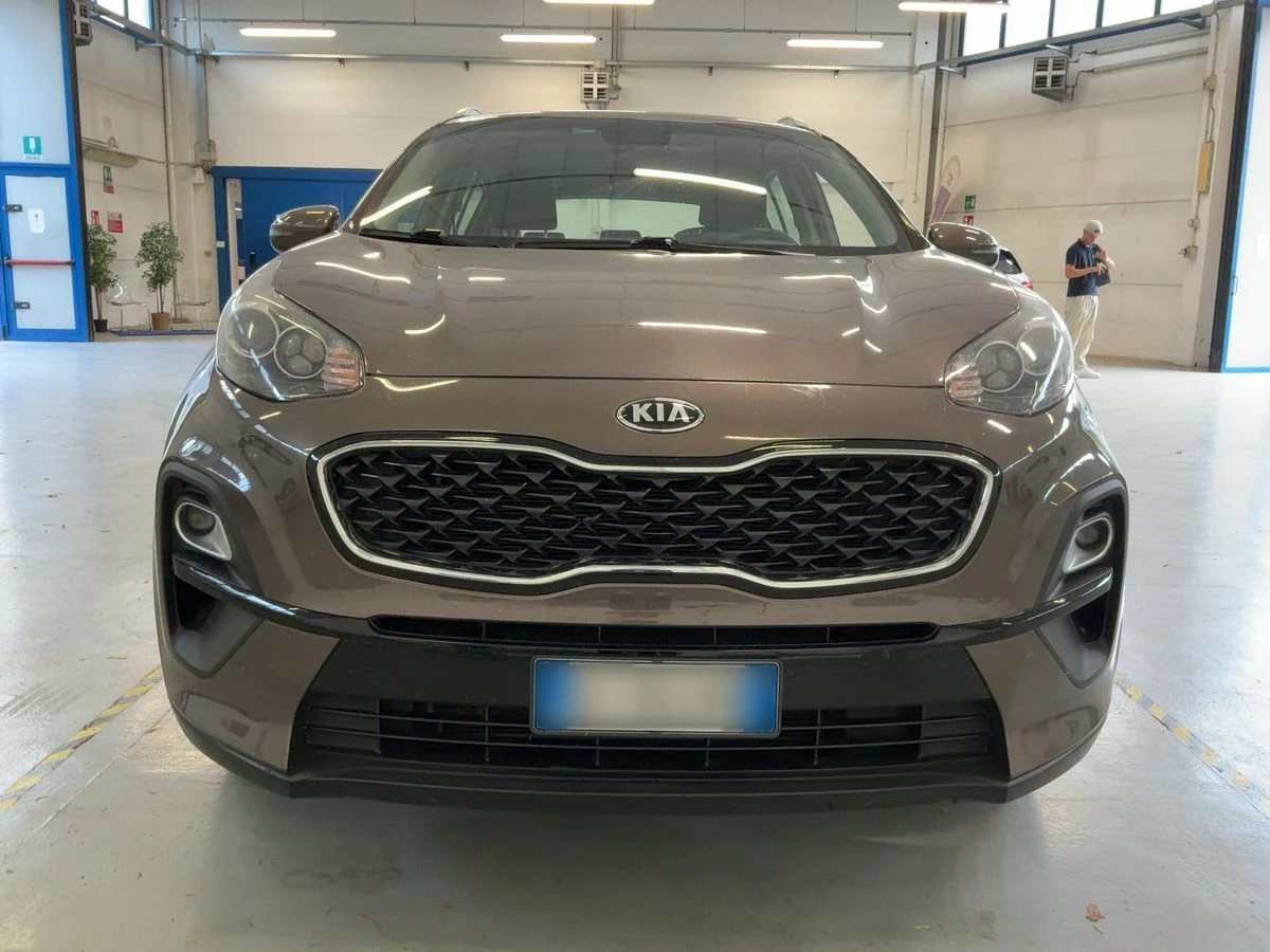 Kia Sportage 1.6 LPG BRC FACELIFT, снимка 2 - Автомобили и джипове - 55787491
