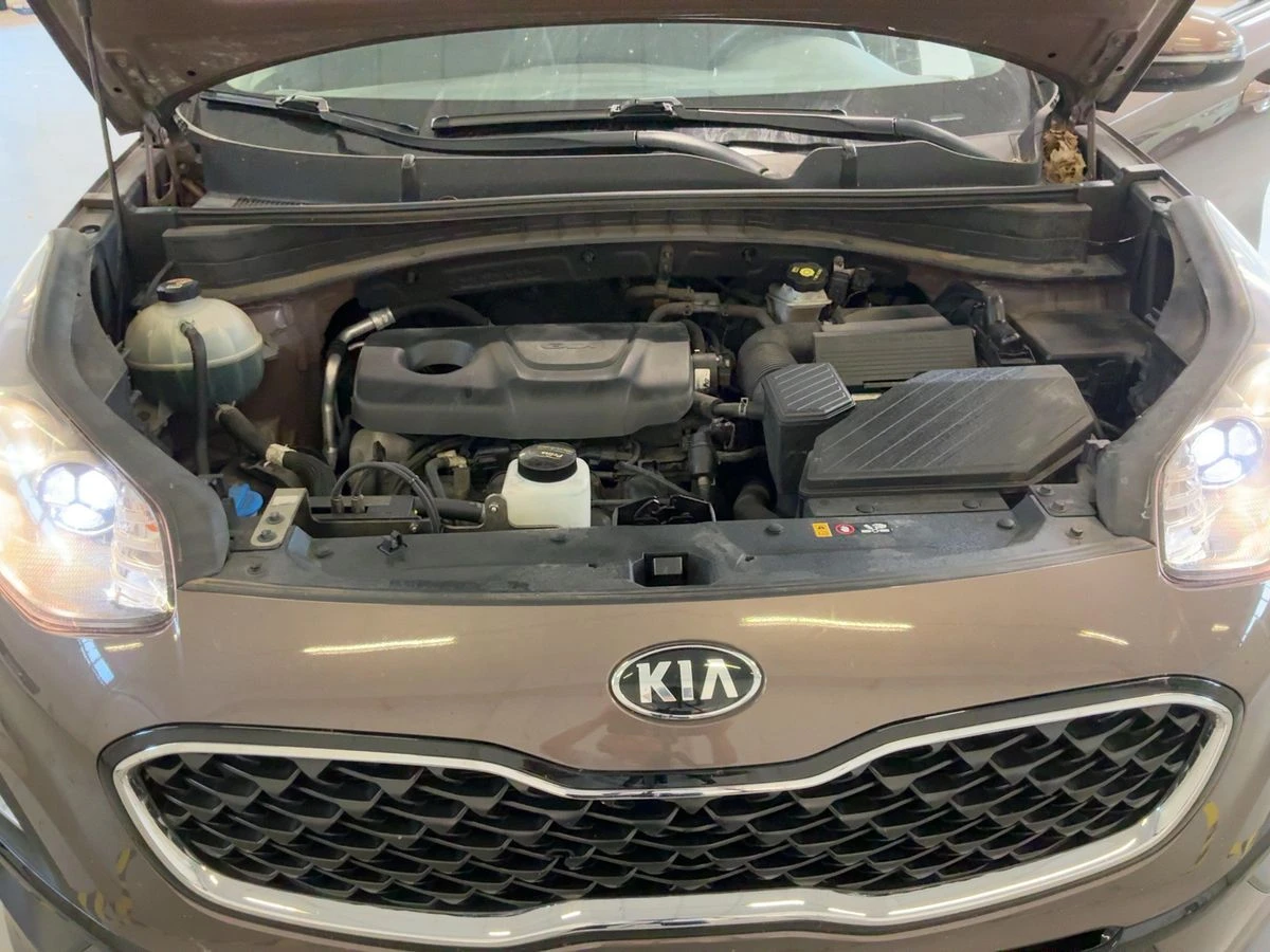 Kia Sportage 1.6 LPG BRC FACELIFT, снимка 15 - Автомобили и джипове - 55787491