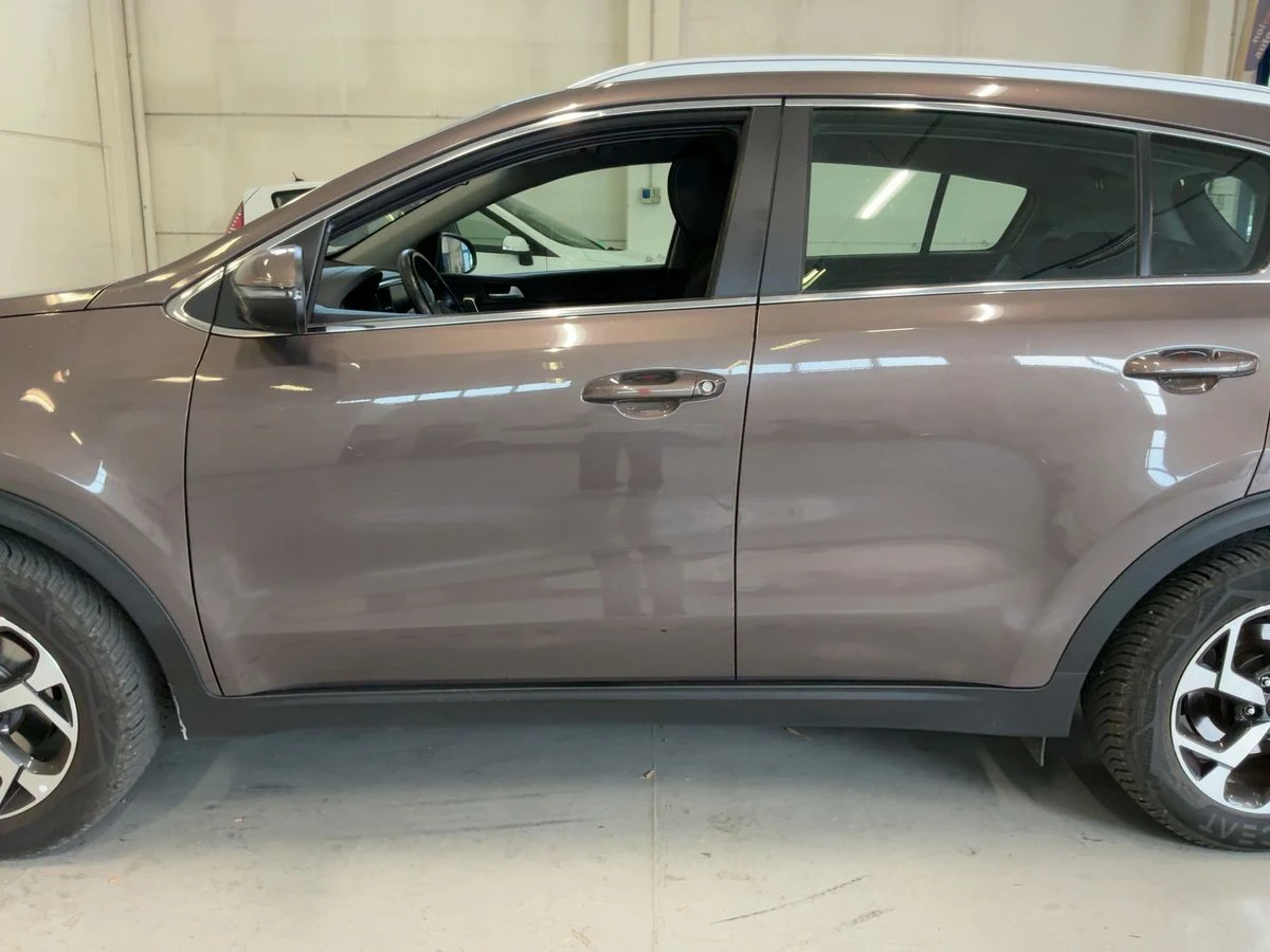 Kia Sportage 1.6 LPG BRC FACELIFT, снимка 8 - Автомобили и джипове - 55787491