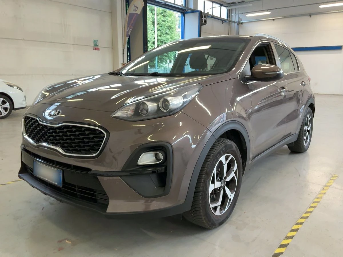 Kia Sportage 1.6 LPG BRC FACELIFT