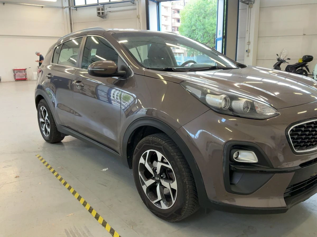 Kia Sportage 1.6 LPG BRC FACELIFT, снимка 3 - Автомобили и джипове - 55787491