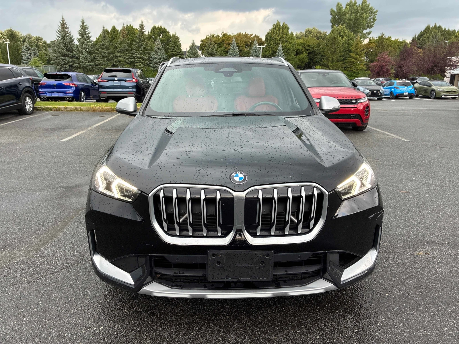 BMW X1 * xDrive28i * АВТОКРЕДИТ БЕЗ ПЪРВОНАЧАЛНА ВНОСКА* , снимка 6 - Автомобили и джипове - 55873549