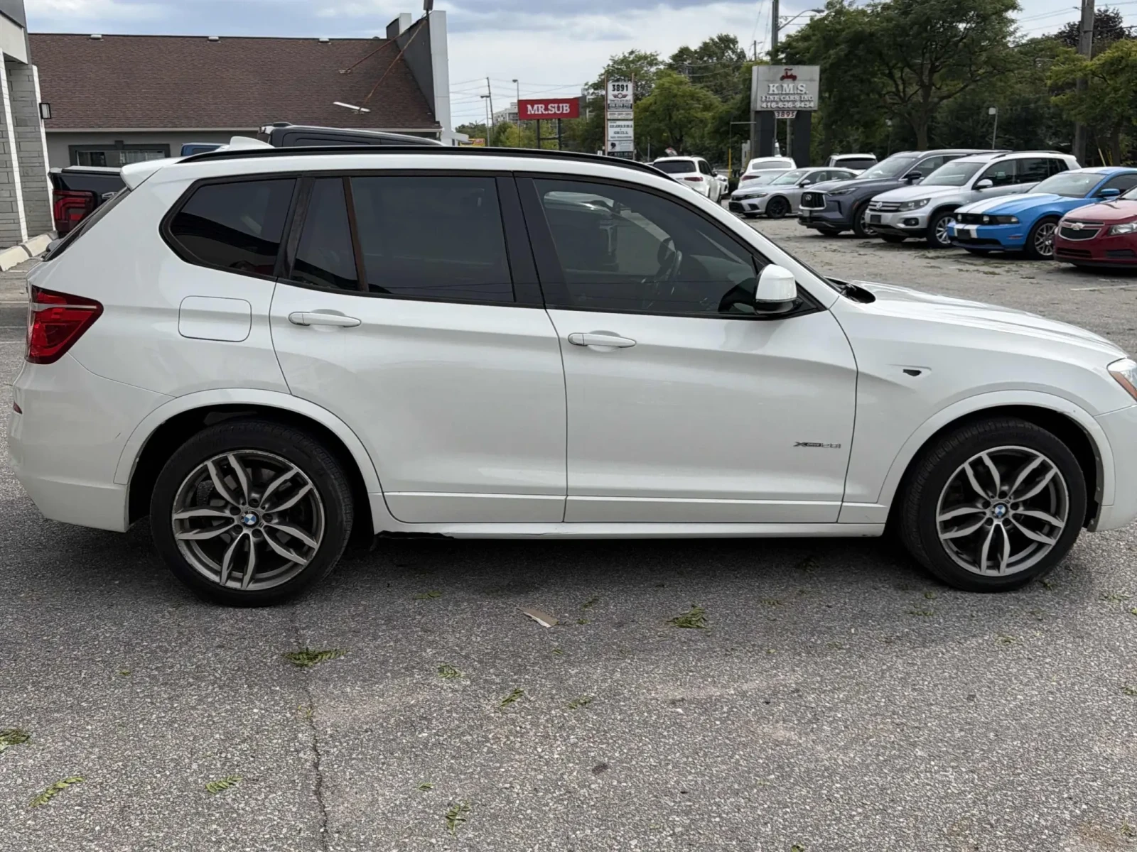 BMW X3 * xDrive28i * CARFAX * ОПЦИЯ ЗА ФИНАНСИРАНЕ * , снимка 14 - Автомобили и джипове - 55948266