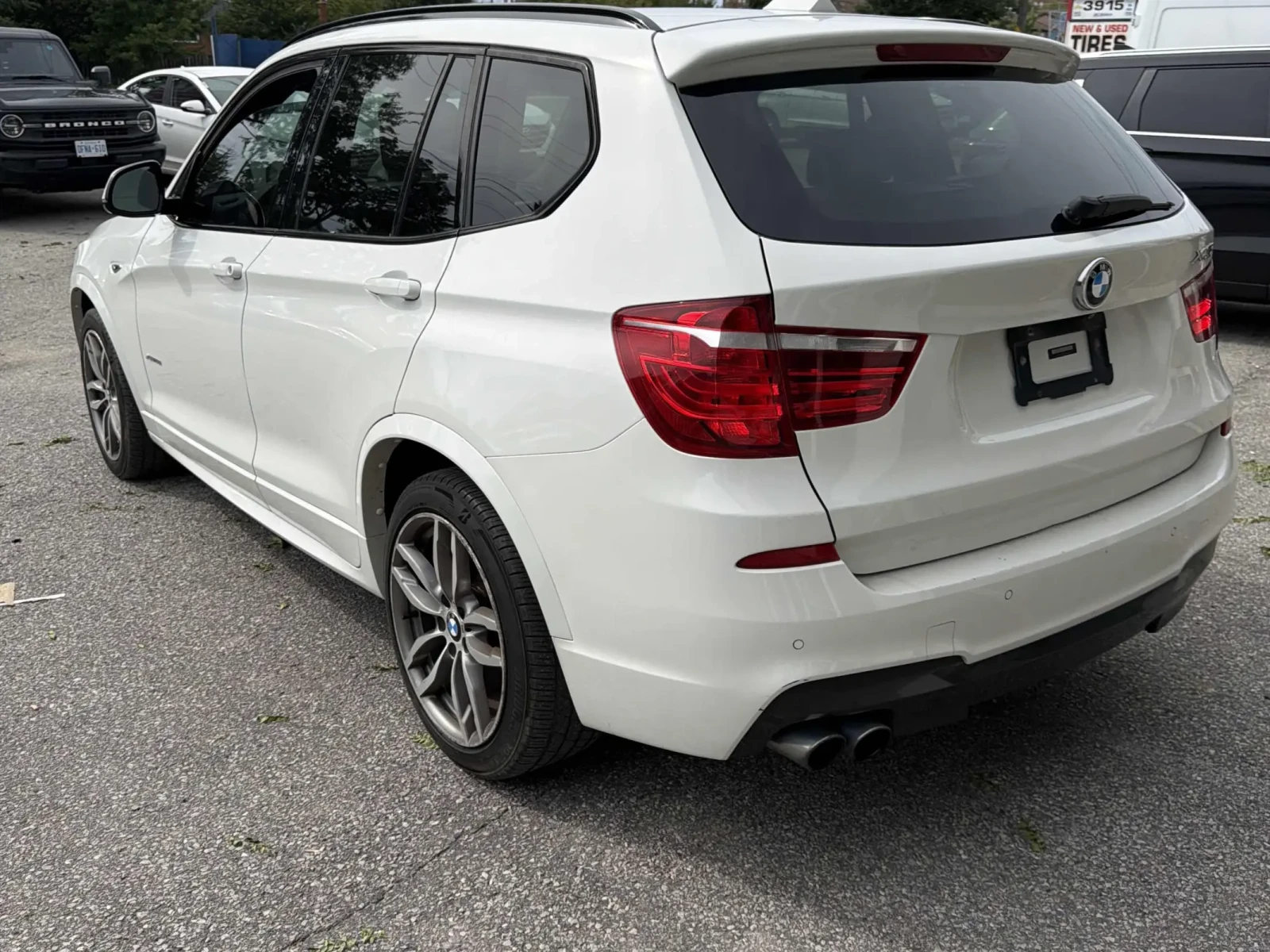 BMW X3 * xDrive28i * CARFAX * ОПЦИЯ ЗА ФИНАНСИРАНЕ * , снимка 5 - Автомобили и джипове - 55948266