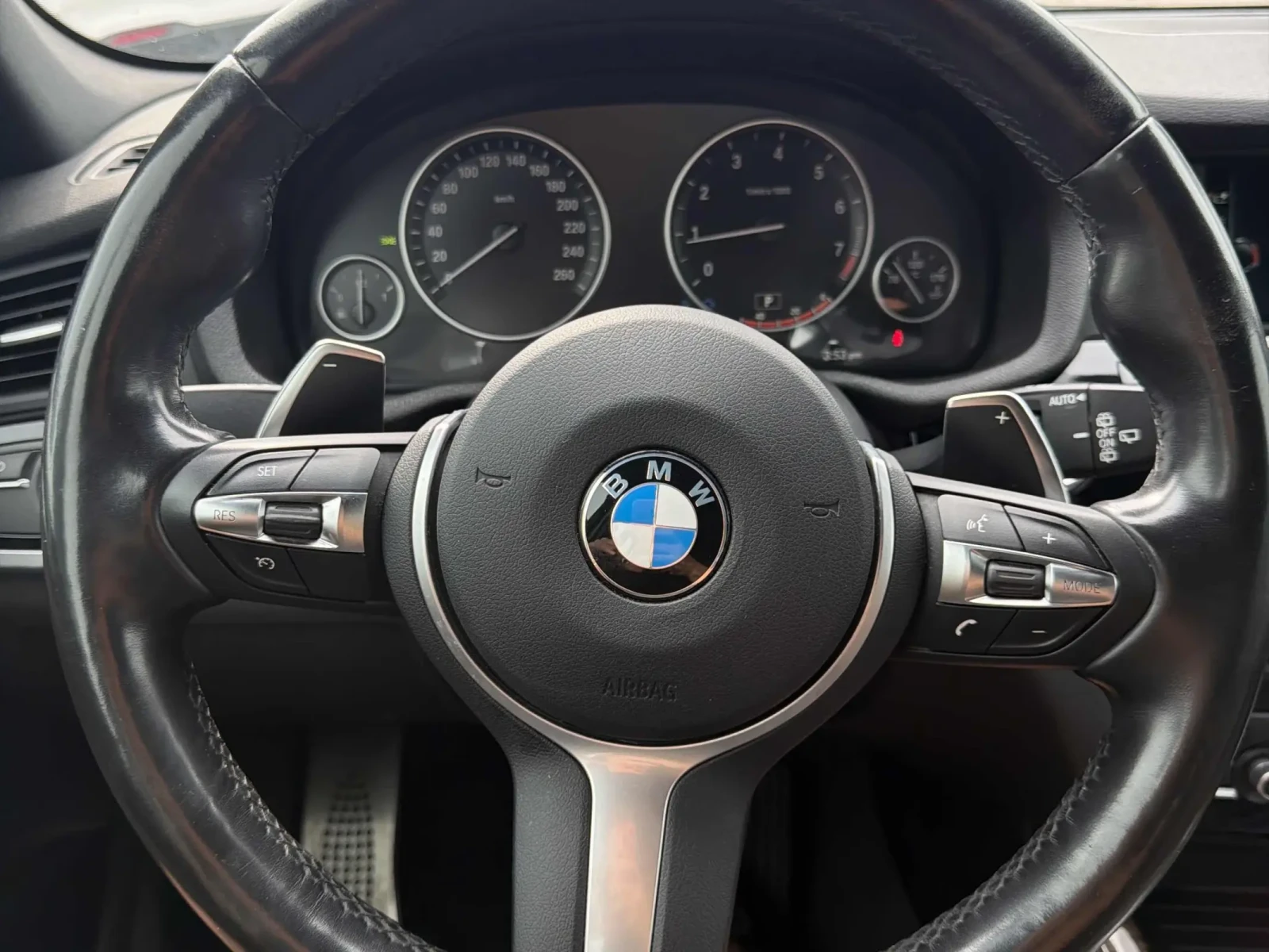 BMW X3 * xDrive28i * CARFAX * ОПЦИЯ ЗА ФИНАНСИРАНЕ * , снимка 9 - Автомобили и джипове - 55948266
