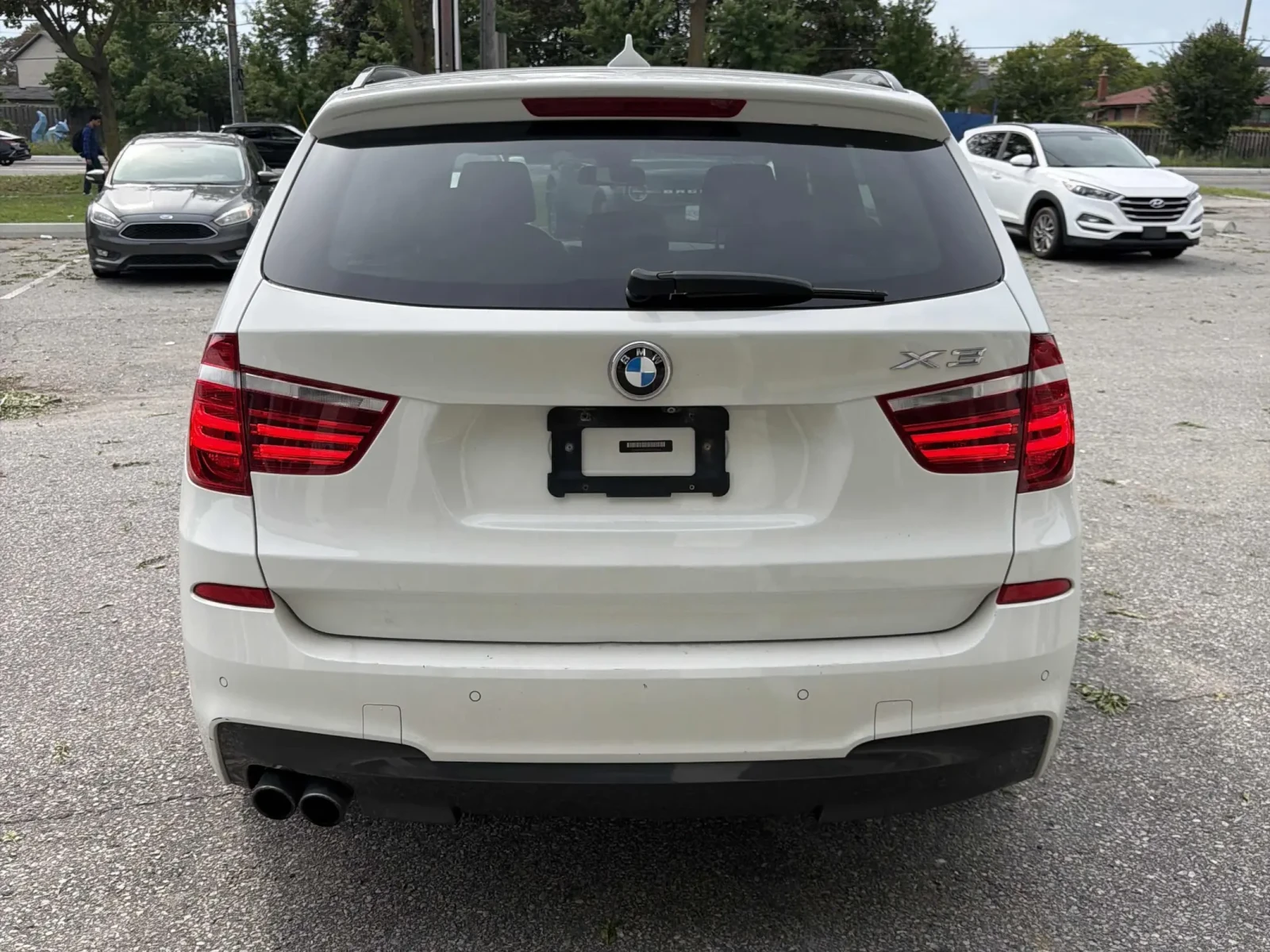 BMW X3 * xDrive28i * CARFAX * ОПЦИЯ ЗА ФИНАНСИРАНЕ * , снимка 6 - Автомобили и джипове - 55948266